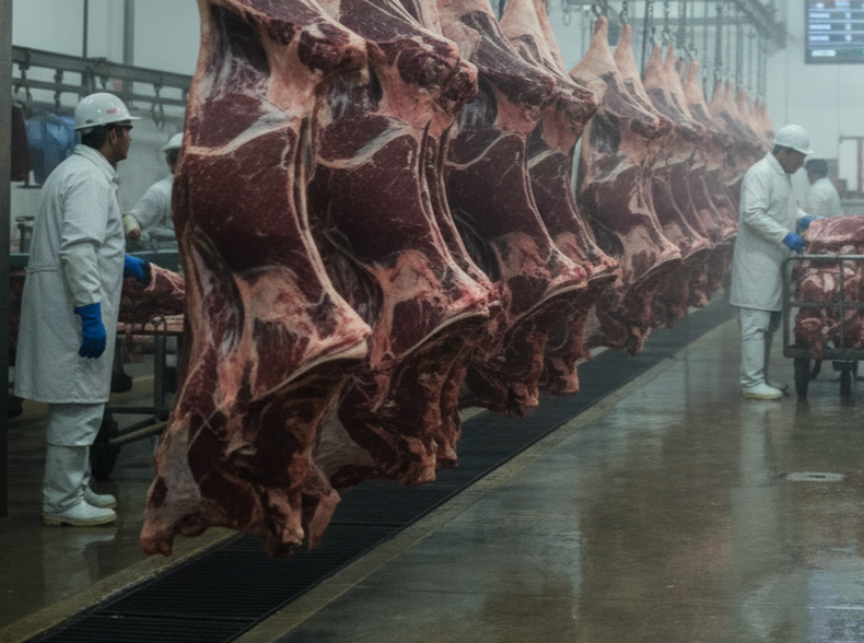Granos y carnes. El anuncio fue recibido con expectativa por parte de las entidades del agro.