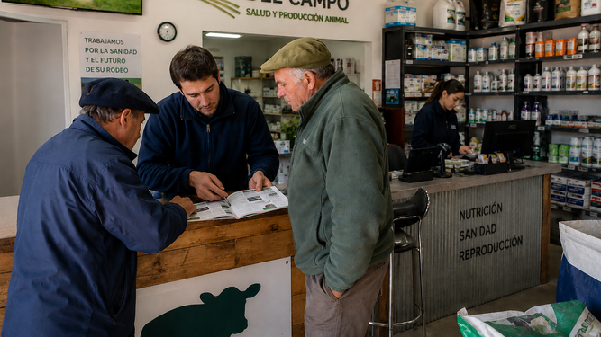 El taller está pensado para dueños de agroveterinarias, veterinarios independientes que brindan servicios a campo y profesionales que estén pensando en abrir sus propias veterinarias.