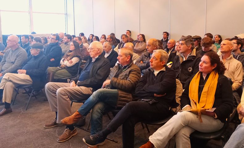 La Jonada de CABIA en La Rural se celebró a sala llena.