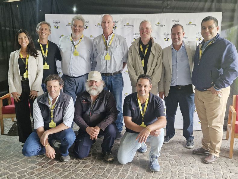 El lema de los veterinarios: Sumando innovación y estrategia para los nuevos desafíos.