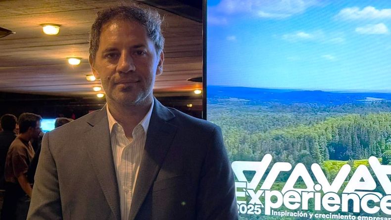 Martín Dilucca, gerente general de Drovet y nuevo presidente de Cadisvet.