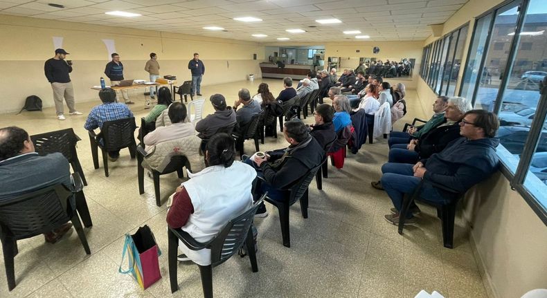La identificación animal es clave para la trazabilidad y la sanidad del rodeo bovino, un pilar fundamental de la ganadería patagónica.