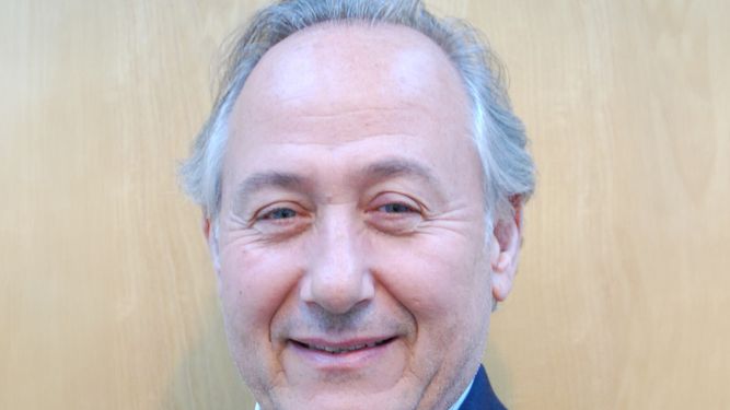 Barcos es de Colón, Buenos Aires, y desde hace 20 años es representante regional de la OMSA.