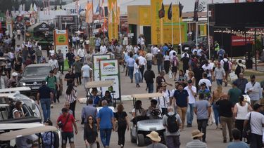 Expoagro 2026 se prepara para celebrar sus 20 años en San Nicolás.