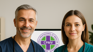 Profesionales del Consejo Veterinario en ciclo de charlas virtuales.