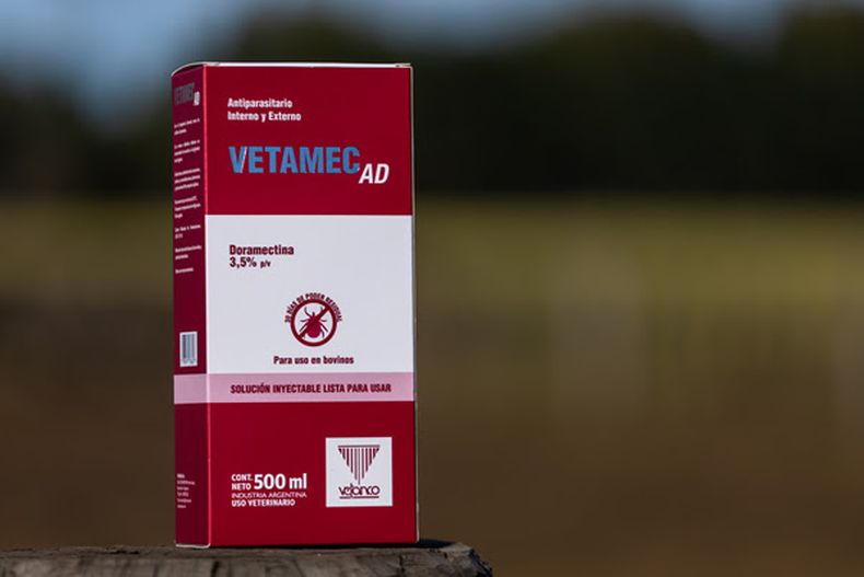 Nuevo lanzamiento de Vetanco para el diagnóstico y control de la sarna bovina.