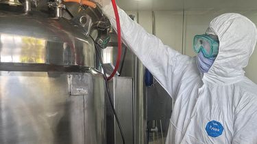 visitamos la planta de zoovac en bolivar