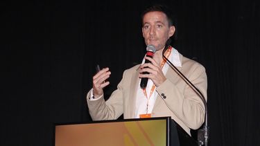 MV Guillermo Racca, referente técnico para la línea de porcinos de MSD Salud Animal.