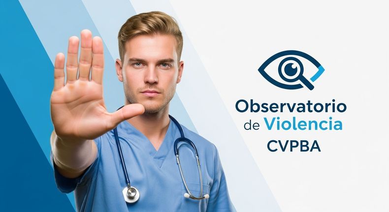 El Observatorio concientiza y acompaña situaciones de violencia en la profesión veterinaria.