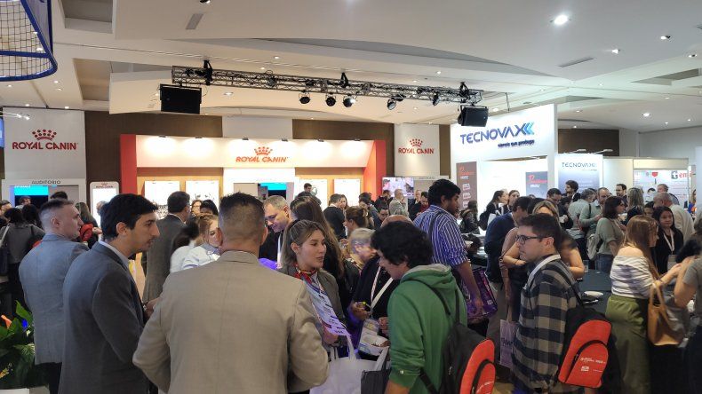 Las Jornadas Veterinarias de Intermédica se realizarán los días 5 y 6 de mayo.