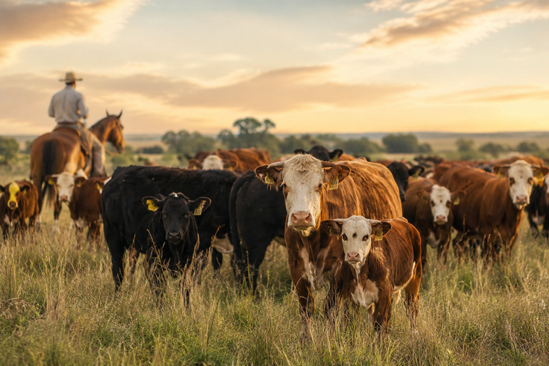 Cría bovina: el impulso de la ganadería.