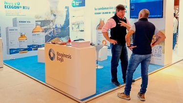 Biogénesis Bagó promociona el Ecegon RTU, un producto listo para utilizar, para mejorar los índices reproductivos.