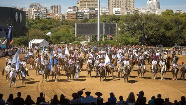 Esta histórica edición 2025 de Nuestros Caballos, fue organizada por La Rural S.A. y Sociedad Rural Argentina.