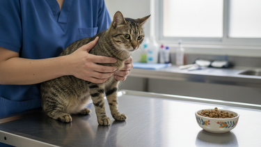 Avances en Medicina felina: dieta medicada para enfermedad renal en gatos.