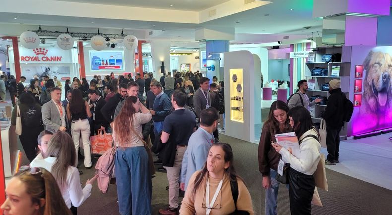 Intermédica reunió a más de 2.200 veterinarios en sus Jornadas Veterinarias.