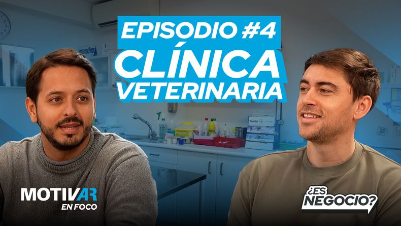 Manuel Arias es el protagonista del cuarto episodio de ¿ES NEGOCIO? de MOTIVAR en Foco.