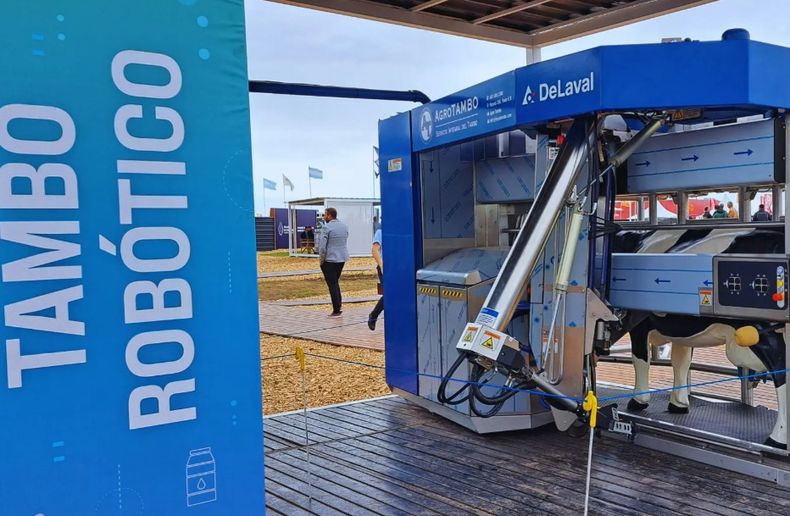 La lechería moderna apuesta por decisiones basadas en datos.