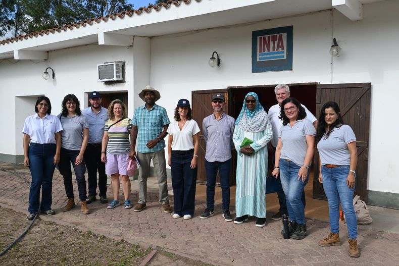 Desde el INTA mnaifestaron que estas experienciaspermiten intercambiar conocimientos sobre alternativas tecnológicas.