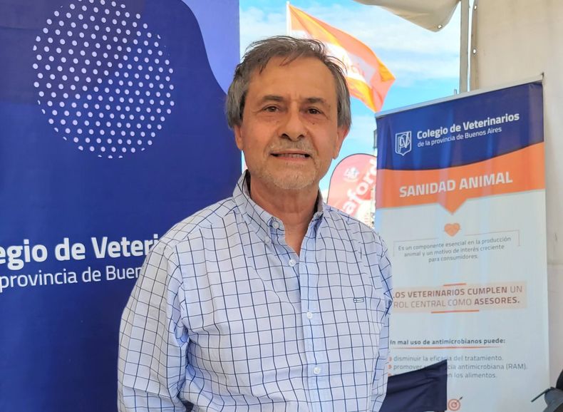 Durante las Jornadas Veterinarias se presentará la futura aplicación del CVPBA.