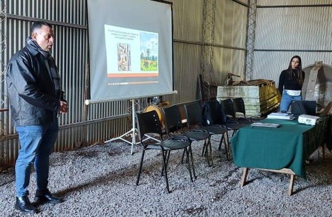 Distintos organismos se involucran en el operativo de saneamiento de brucelosis y tuberculosis bovina en la tierra misionera.