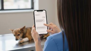 Inteligencia artificial. La supervisión humana es indelegable y la responsabilidad final sobre cada decisión clínica recae siempre en el veterinario.